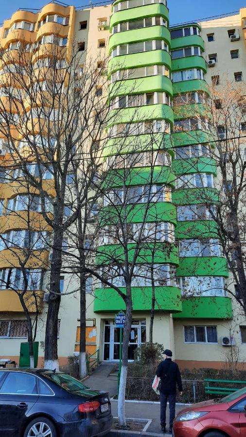 Lovely 1-room Unit, With Air Conditioning Appartamento Bucarest